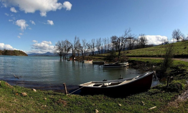 Weather forecast: Partly cloudy on Sunday