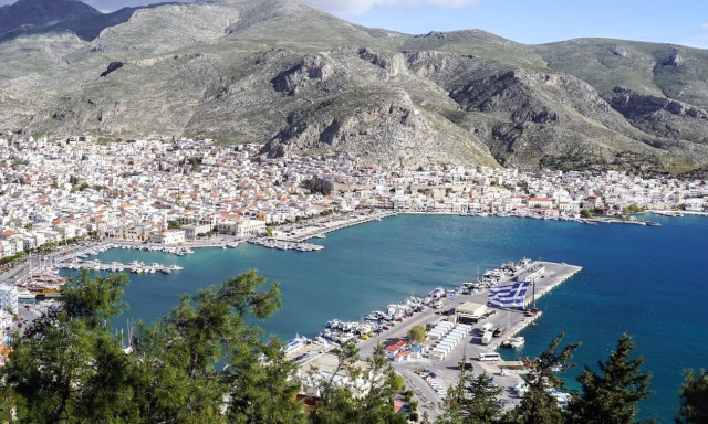 Κάλυμνος: Στους 12 καλύτερους αναρριχητικούς προορισμούς παγκοσμίως