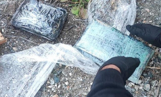 Ηράκλειο: Στη φυλακή πατέρας και γιος για τη μεγάλη ποσότητα κοκαϊνης