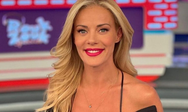 Ζέτα Μακρυπούλια: «Ήρθα ξαφνικά αντιμέτωπη με πολλές αποφάσεις και αλλαγές που έπρεπε να κάνω»