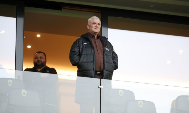 AEK: Σώθηκε από θαύμα ο Δημήτρης Μελισσανίδης | Πήρε φωτιά το ιδιωτικό του αεροπλάνο