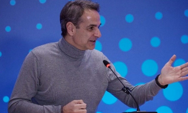 PM Mitsotakis in Larissa: Greece has stayed the course through all the challenges