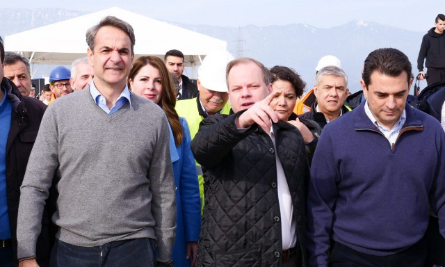 Μητσοτάκης από Γρεβενά για εκλογές: Θα πάμε μπροστά ή θα γυρίσουμε πίσω;