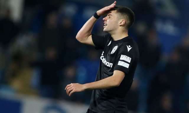 Super League, ΠΑΣ Γιάννινα - ΠΑΟΚ 0-0: «Φρέναρε» στους «Ζωσιμάδες»