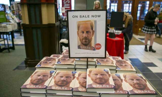 Πρίγκιπας Χάρι: Ανατροπή με την αυτοβιογραφία του - Θα προσθέσει νέο κεφάλαιο;