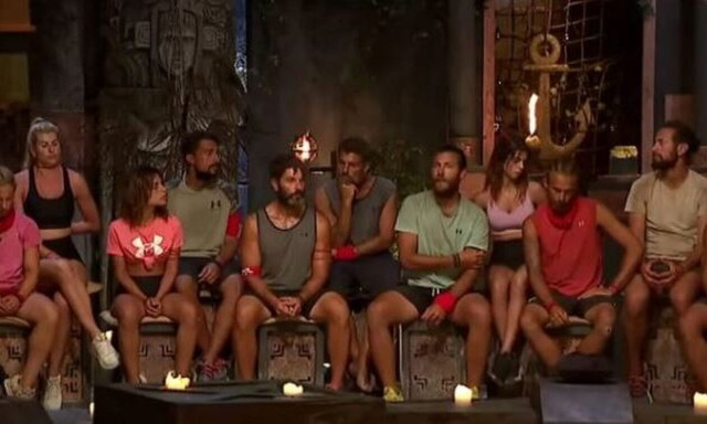 Πάνω από Σχίζα - Κατσούλη: Αυτό είναι το νο1 φαβορί για να κερδίσει το Survivor All Star