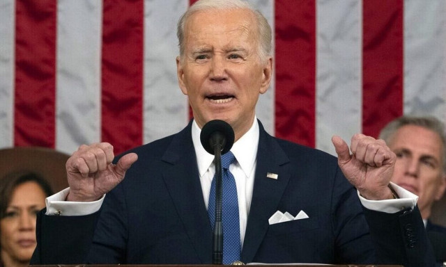 Τζο Μπάιντεν: Δεν θεωρεί λογική την εμπλοκή της Κίνας στον πόλεμο στην Ουκρανία