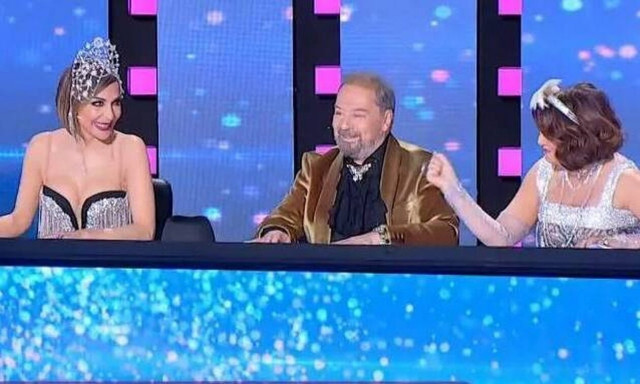 J2US: Η ενόχληση της Βανδή από το σχόλιο της Καίτης Γαρμπή - «Ποια είναι οικογένεια Μπισμπίκη;»