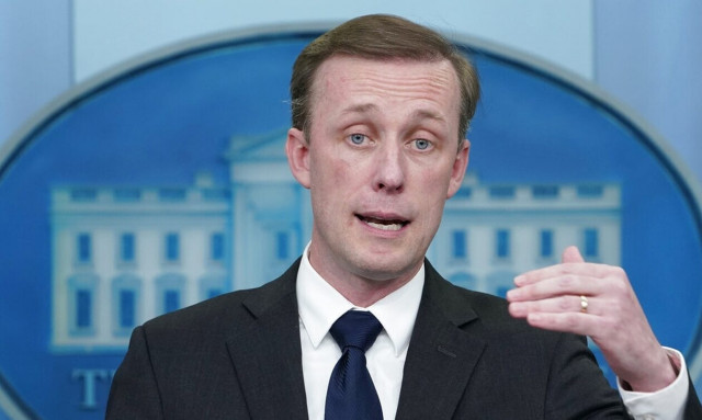 Τζέικ Σάλιβαν: Η αποστολή όπλων στην Ουκρανία από την Κίνα θα είχε σοβαρές συνέπειες