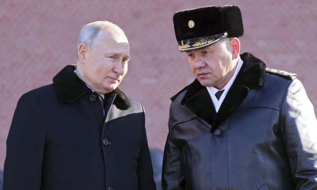 Πούτιν για ΝΑΤΟ: Δεν μπορούμε να αγνοήσουμε τις πυρηνικές τους δυνατότητες