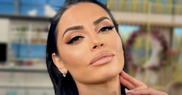 Δήμητρα Αλεξανδράκη: Δέχτηκε τρομακτική επίθεση από 2 άνδρες – Η ανάρτησή της