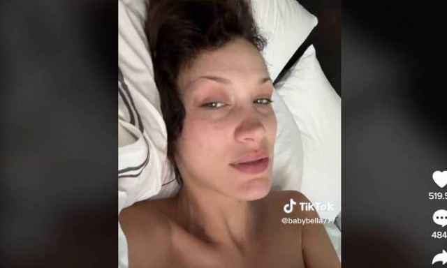 Συγκινεί η Μπέλα Χαντίντ: Η εξομολόγηση για την μάχη με την αγχωτική διαταραχή