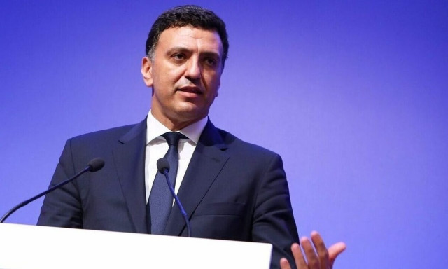 Βασίλης Κικίλιας: Όλη την τετραετία είμαι στην πρώτη γραμμή της μάχης