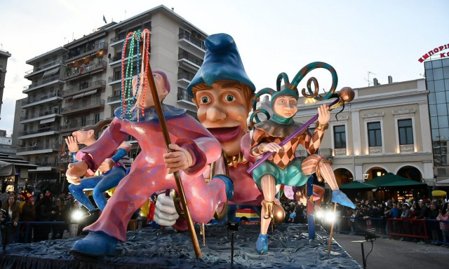 Πάτρα: Με ναρκωτικά συνελήφθησαν δύο στρατιωτικοί - Δεκάδες συλλήψεις στο Καρναβάλι