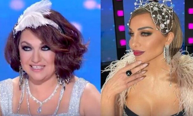 H ατάκα της Γαρμπή για τον Μπισμπίκη που εκνεύρισε τη Δέσποινα