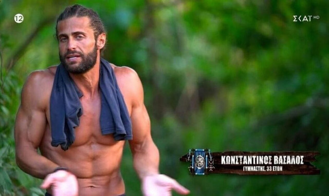 Survivor All Star: Η... καραμπινάτη σπόντα Βασάλου σε Μπόγδανο - Γκοτσή