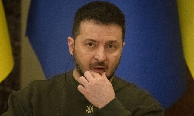 Ζελένσκι: Το «σπαρτιατικό» δωμάτιο στο οποίο ζει μετά την εισβολή της Ρωσίας