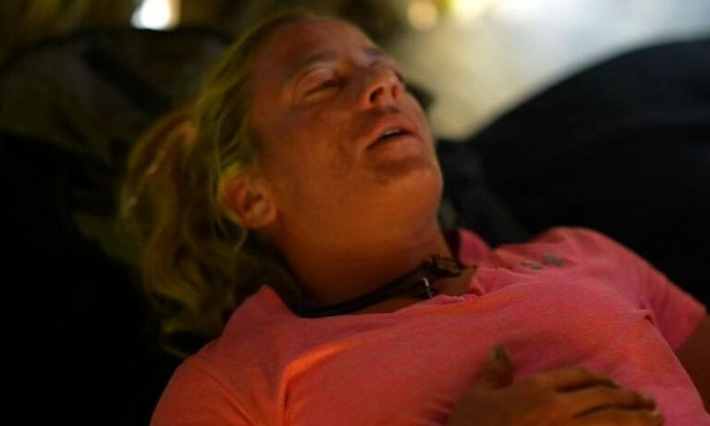 Survivor All Star: Η Αφροδίτη Σκαφιδά εμφάνισε συμπτώματα αλλεργικού σοκ και μεταφέρθηκε εσπευσμένα 