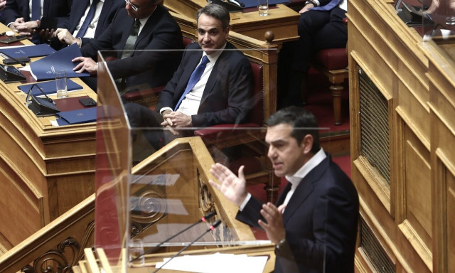 «Διαβολοβδομάδα» για ΝΔ και ΣΥΡΙΖΑ: Το καυτό δεκαήμερο του Μαρτίου