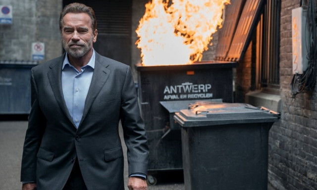 Ο Άρνολντ Σβαρτσενέγκερ για πρώτη φορά σε σειρά: Τρέιλερ και ημερομηνία πρεμιέρας