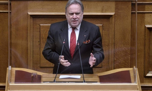 SYRIZA's Katrougalos to ANA: Dialogue with Türkiye based on international law necessary