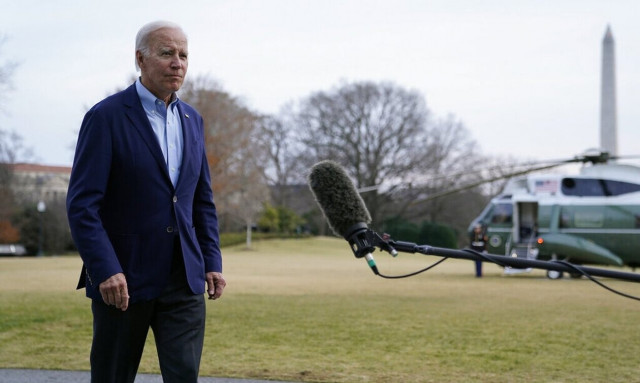 Ο Μπάιντεν χαιρετίζει τη συμφωνία Λονδίνου - Βρυξελλών για την Βόρεια Ιρλανδία