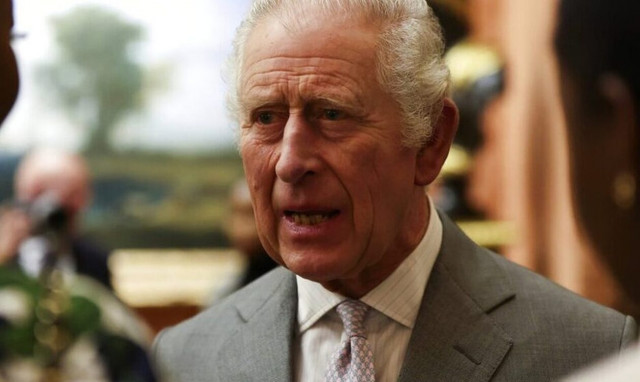 Ο βασιλιάς Κάρολος θα συναντηθεί σήμερα με την Ούρσουλα Φον ντερ Λάιεν στο κάστρο του Ουίνδσορ