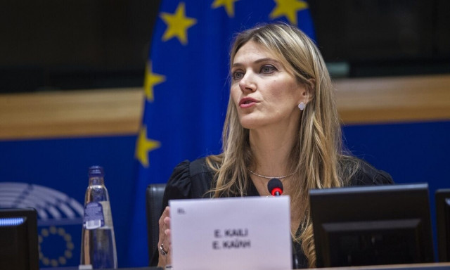 Εύα Καϊλή: Αύριο, Τρίτη, η απόφαση για την αποφυλάκισή της ή μη