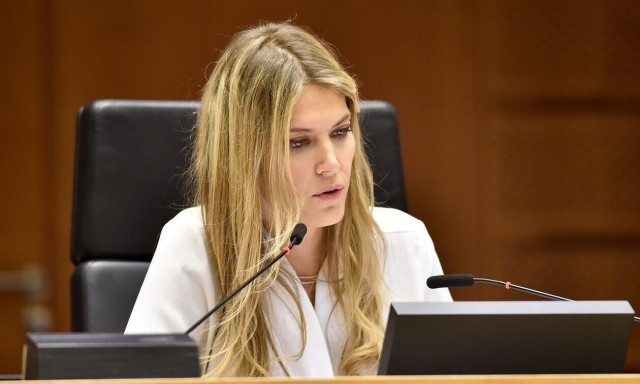 Εύα Καϊλή: Το Εφετείο των Βρυξελλών κρίνει σήμερα την τύχη της- Ζητά αποφυλάκιση με βραχιολάκι