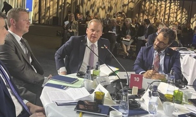 Κώστας Καραμανλής: Μετάβαση στις πράσινες μεταφορές με συνδρομή της Ευρώπης