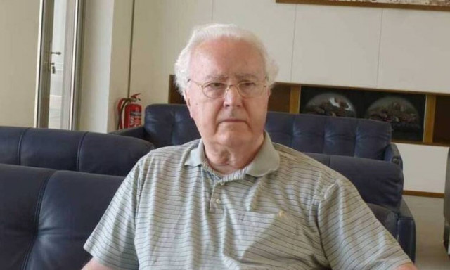 Πέθανε ο ιστορικός ηγέτης της Καλαμάτας Σταύρος Παπαδόπουλος - Είχε φέρει στην Ελλάδα τον Οφορίκουε