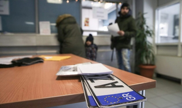 Τέλη κυκλοφορίας 2023: Λήγει η προθεσμία - «Τσουχτερά» τα πρόστιμα