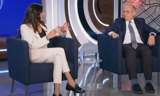 Η Τσαπανίδου απαντά στον Οικονόμου: «Η υποκρισία σας περισσεύει»