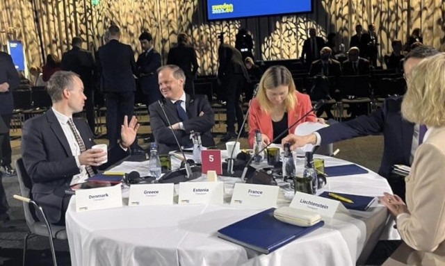 Κώστας Καραμανλής: Η Ελλάδα στηρίζει έμπρακτα την ηλεκτροκίνηση και είναι ανοιχτή σε εναλλακτικές