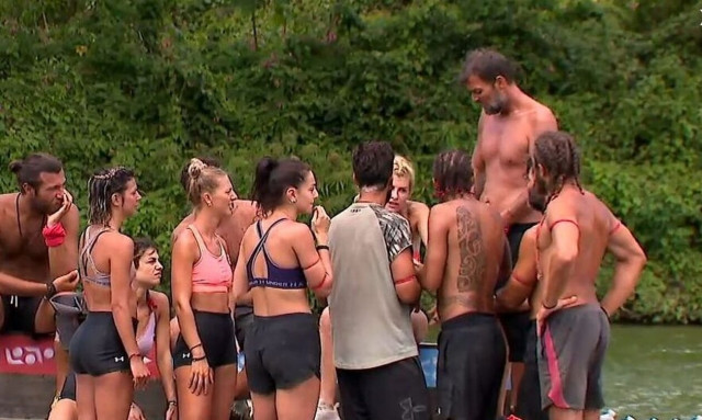 Survivor All Star Spoiler 28/2: Αυτοί είναι οι δύο υποψήφιοι προς αποχώρηση