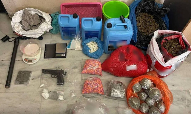 Άγιος Παντελεήμονας: Συνελήφθη 22χρονος για ναρκωτικά και πλαστογραφία