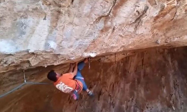 Η Κάλυμνος στους καλυτέρους αναρριχητικούς προορισμούς του κόσμου