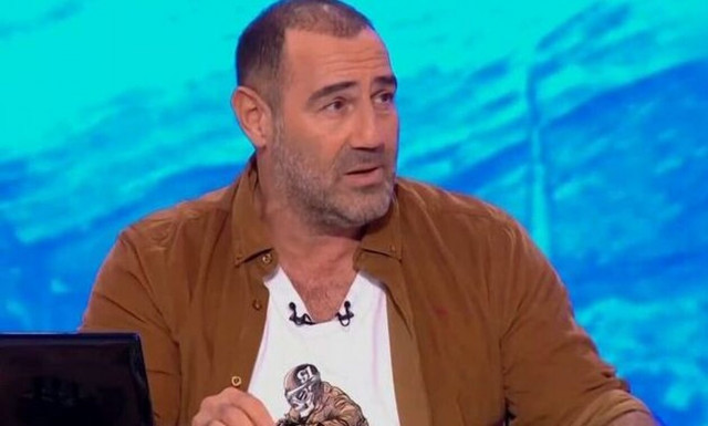 Ράδιο Αρβύλα για Μιχάλη Χατζηγιάννη: «Έπαθε Πόπη Τσαπανίδου»