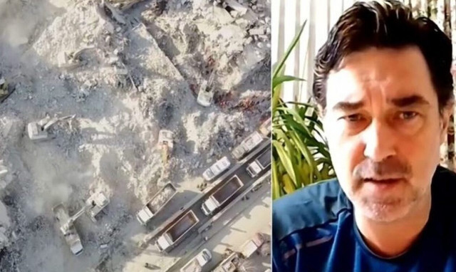 Σεισμός στην Τουρκία - Μπουράκ Χακί: «Χάσαμε 16 ανθρώπους κοντινούς μας»