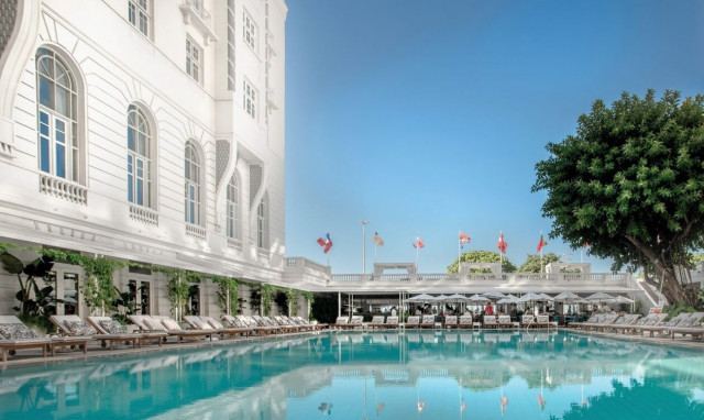 Copacabana Palace: Ένας αιώνας λάμψης!