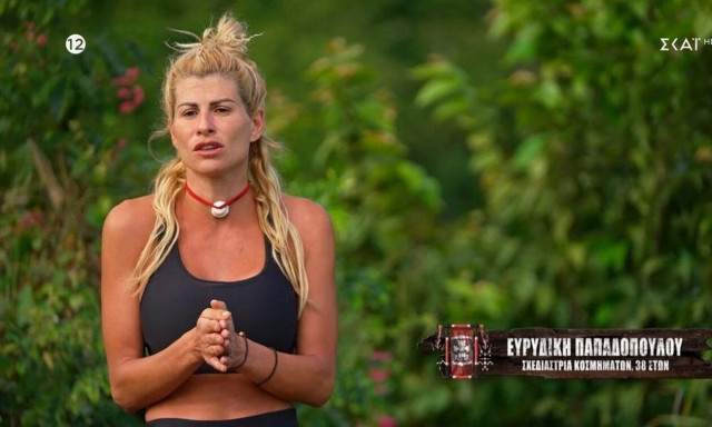 Survivor All Star: Με δράματα ξεκίνησε το παιχνίδι - Τα «καρφιά» Ευρυδίκης σε Ασημακόπουλο