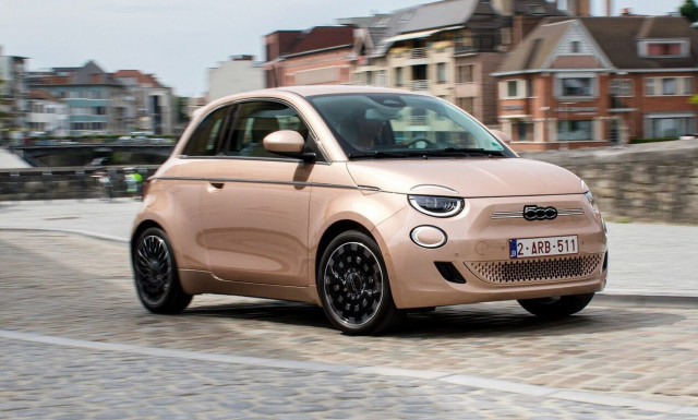 Fiat: Η πιο δημοφιλής μάρκα της Stellantis για το 2022