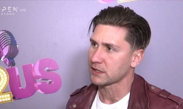 Γιώργος Ταλάντσεβ: «Στην Ελευθερία δεν άρεσε αυτό που είδε - Μετά της βγήκε σε θυμό»