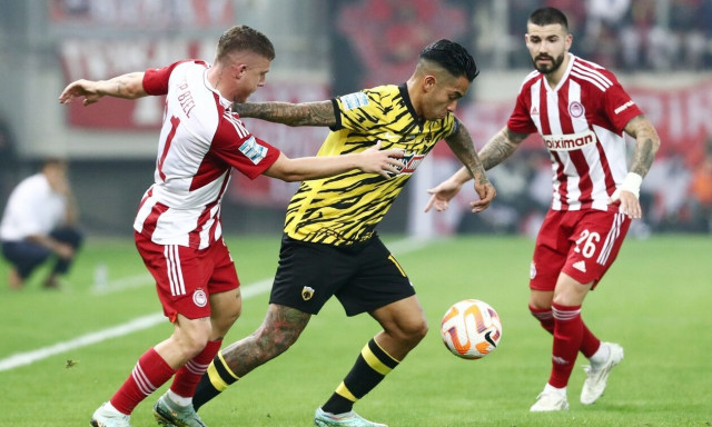 Ολυμπιακός – ΑΕΚ: Με 25 παίκτες η «κιτρινόμαυρη» αποστολή για τη ρεβάνς στο Κύπελλο Ελλάδας