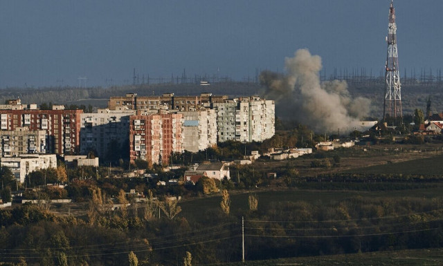 Πόλεμος στην Ουκρανία: Μαίνονται οι μάχες στη Μπαχμούτ - «Δύσκολη η κατάσταση» λένε οι Ουκρανοί
