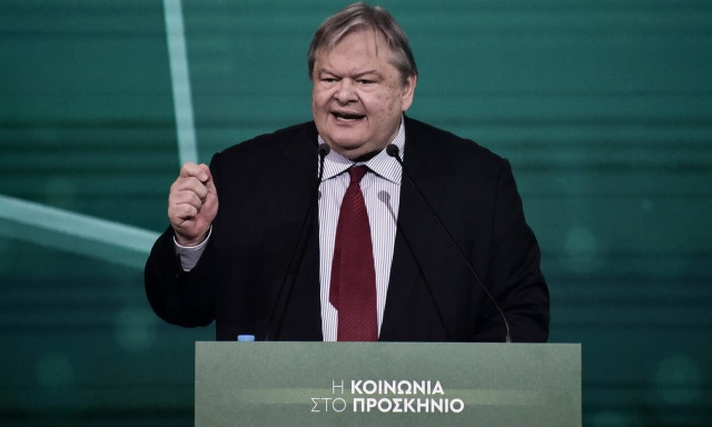 Βενιζέλος: «Μεγάλη πρόκληση για τον ΣΥΡΙΖΑ να διαχωρίσει τη θέση του από τον πολακισμό»