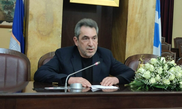 Νέος δήμαρχος στα Ιωάννινα ο Δημήτρης Παπαγεωργίου - Η αναφορά στον Μωυσή Ελισάφ