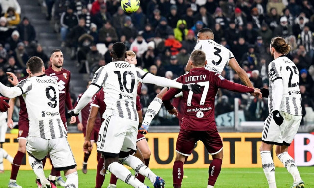 Serie A: Πήρε το ντέρμπι με ανατροπή η Γιουβέντους | Αήττητη για 18ο ματς κόντρα στην Τορίνο