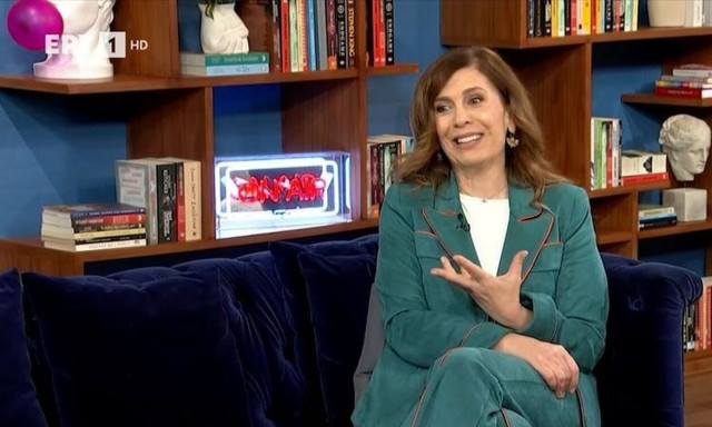 Κατερίνα Διδασκάλου: «Μου ταίριαξε το μοναστήρι, ήταν ωραία εμπειρία»