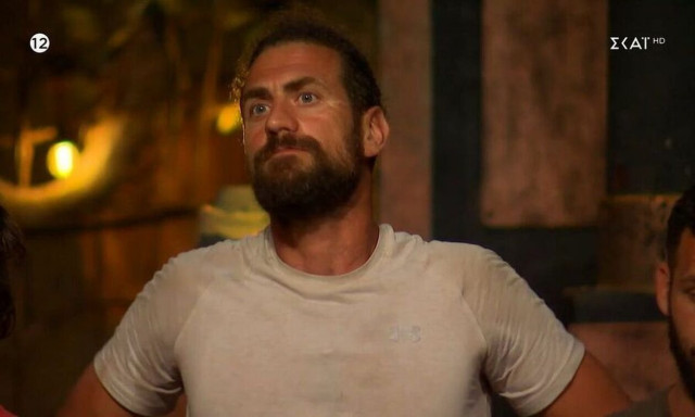 Survivor All Star: Επέστρεψε στην Ελλάδα ο Κώστας Παπαδόπουλος και άλλαξε την εμφάνισή του